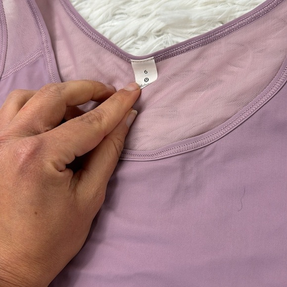 Lululemon Sculpt Tank - Picture 4 of 6